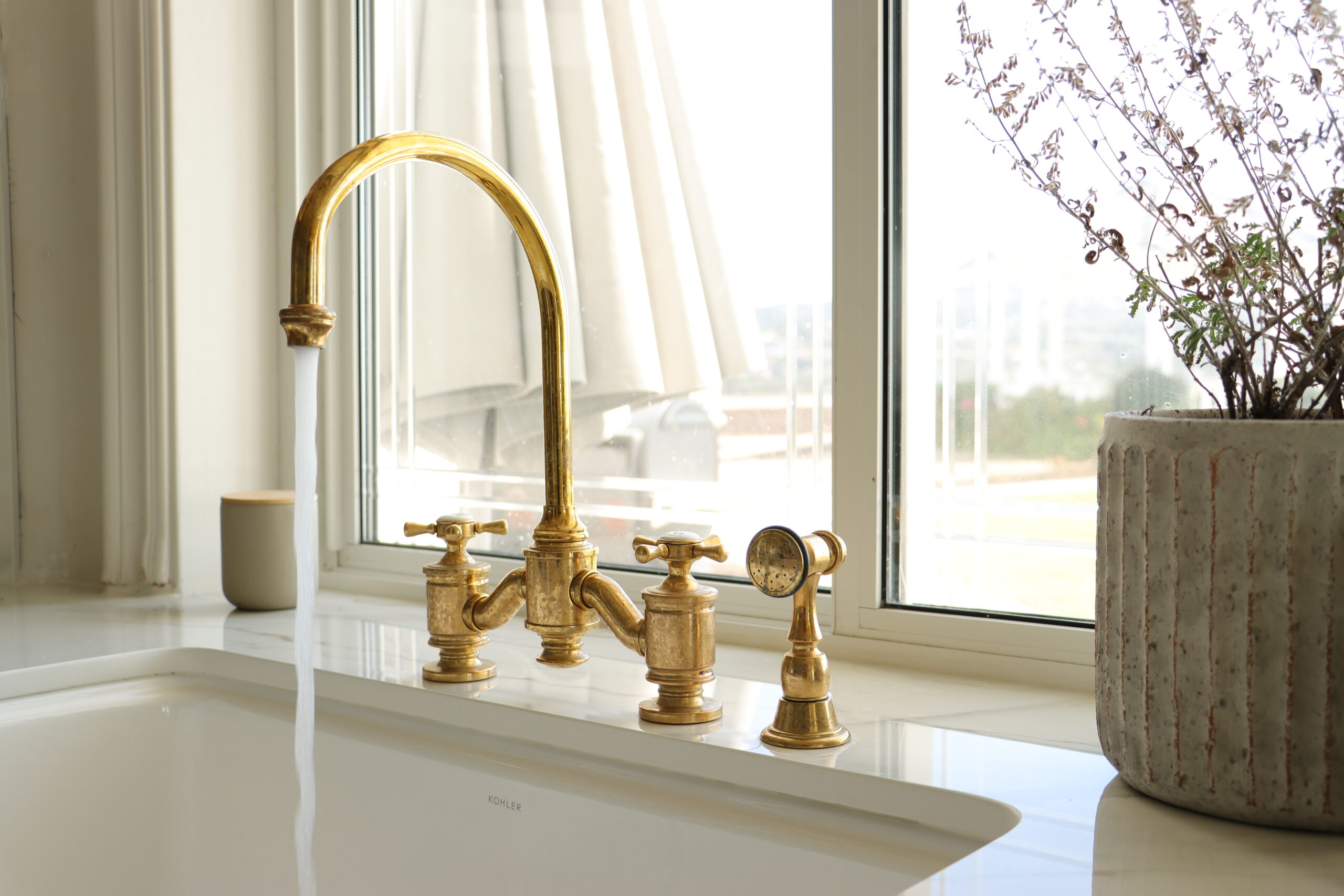 The Beauty of Living Finishes